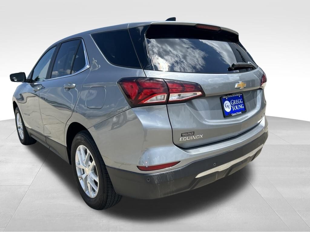 Used 2024 Chevrolet Equinox LT w/1LT SUV
