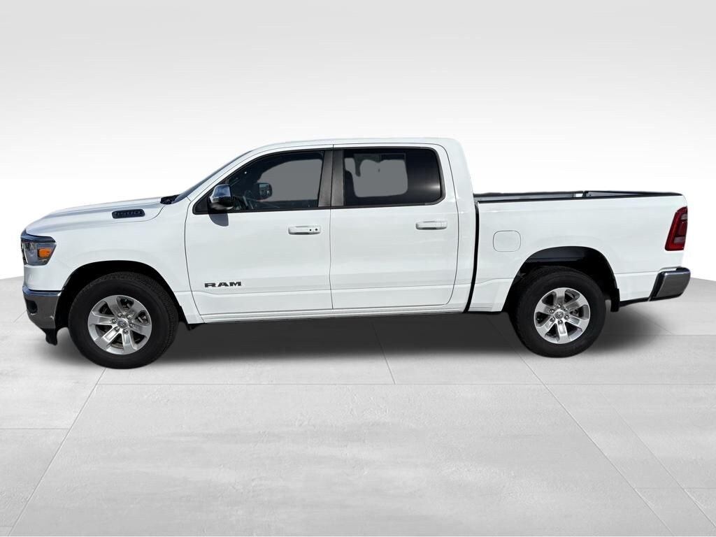 Used 2024 Ram 1500 Laramie Truck Crew Cab