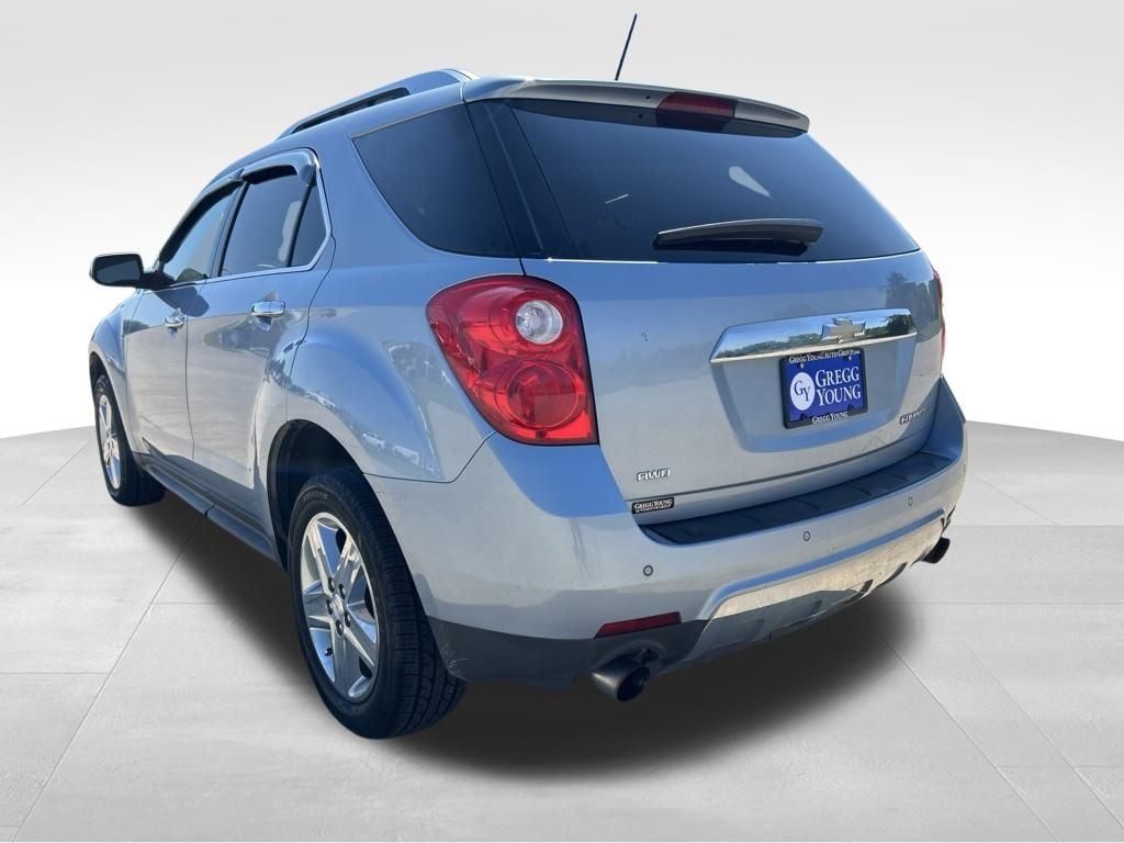 Used 2015 Chevrolet Equinox LTZ SUV