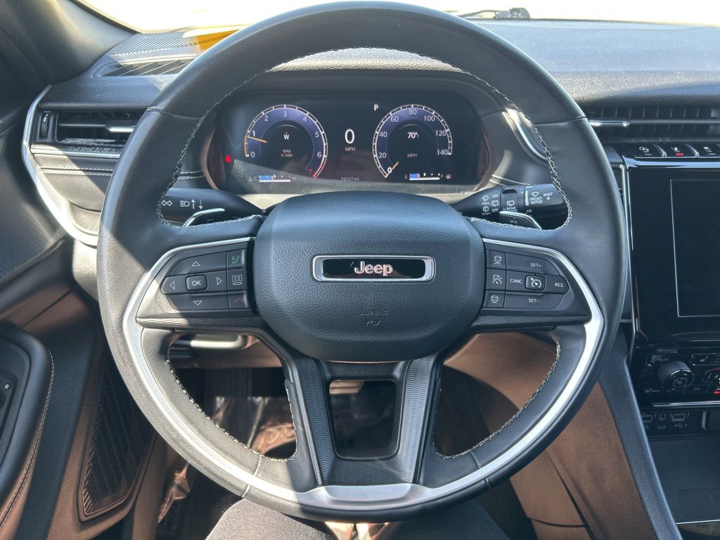 2023 Jeep Grand Cherokee Altitude - Photo 25
