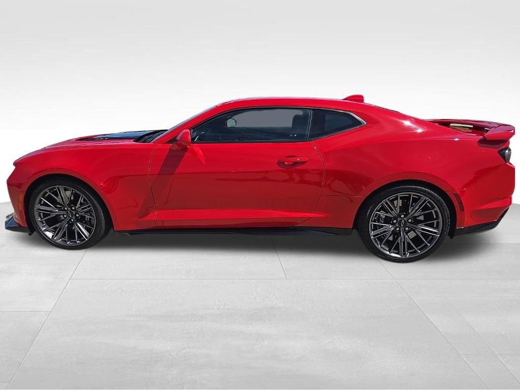 Used 2022 Chevrolet Camaro ZL1 Coupe