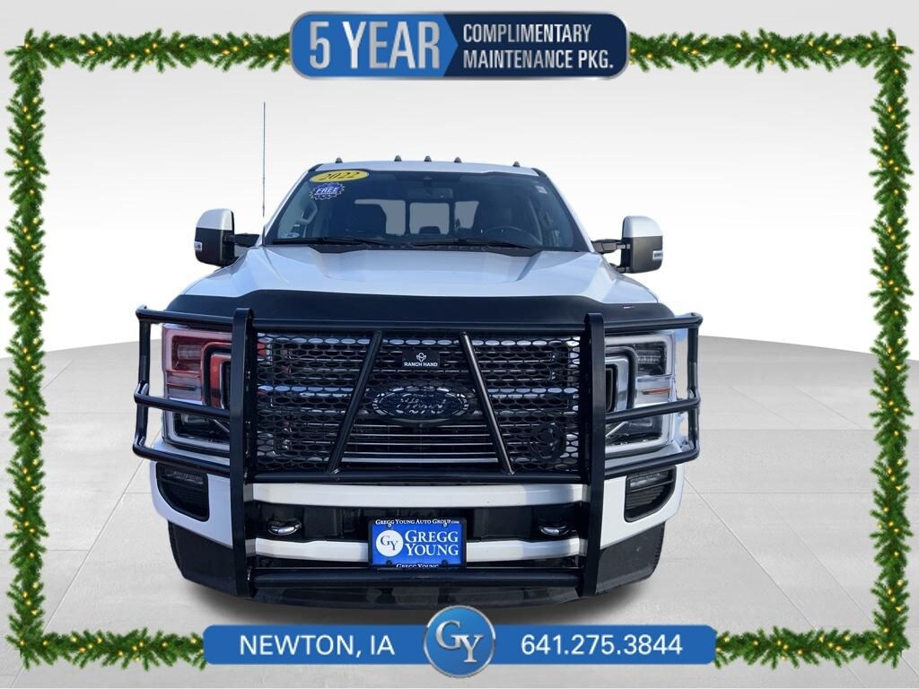 Used 2022 Ford F-250 Truck Crew Cab