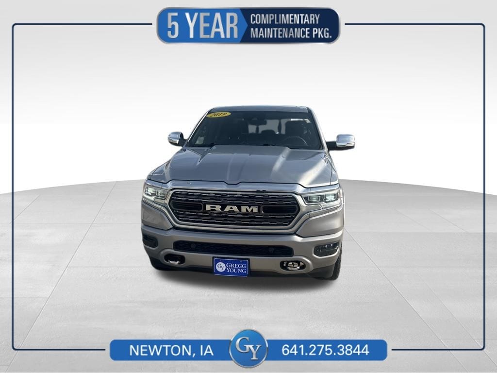 2019 Ram 1500 Truck Crew Cab 