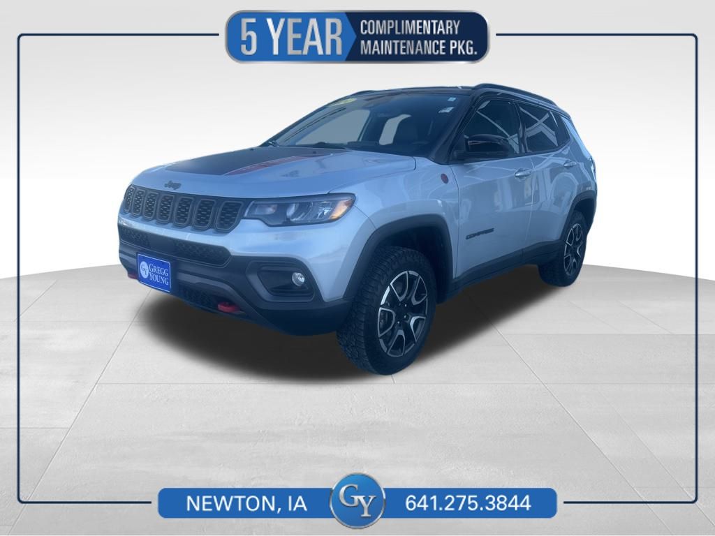 2024 Jeep Compass SUV 
