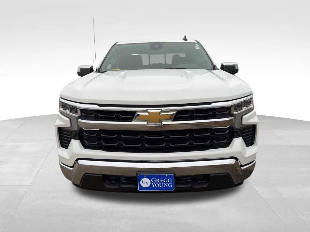 Used 2024 Chevrolet Silverado 1500 LT w/1LT Truck Crew Cab