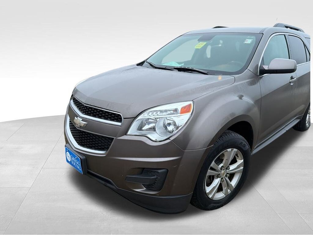 Used 2012 Chevrolet Equinox 1LT SUV