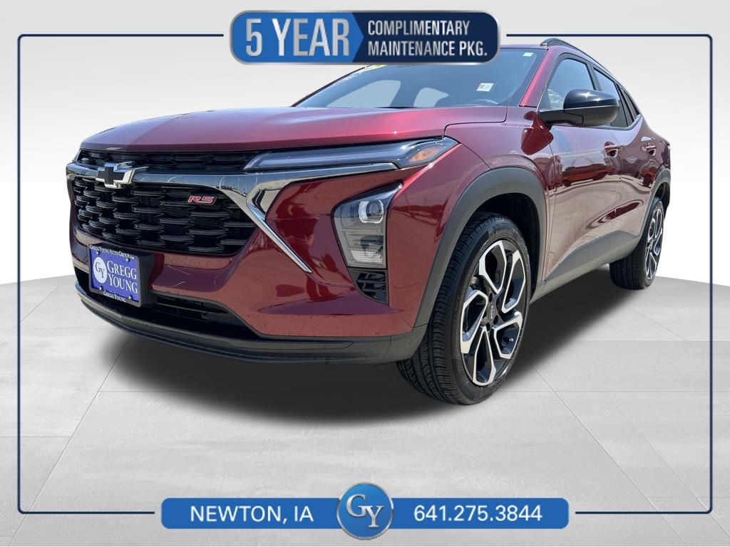 2025 Chevrolet Trax