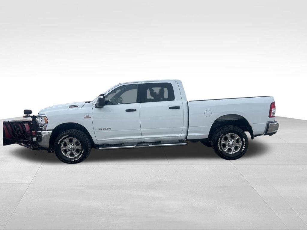 Used 2024 Ram 2500 Big Horn Truck Crew Cab