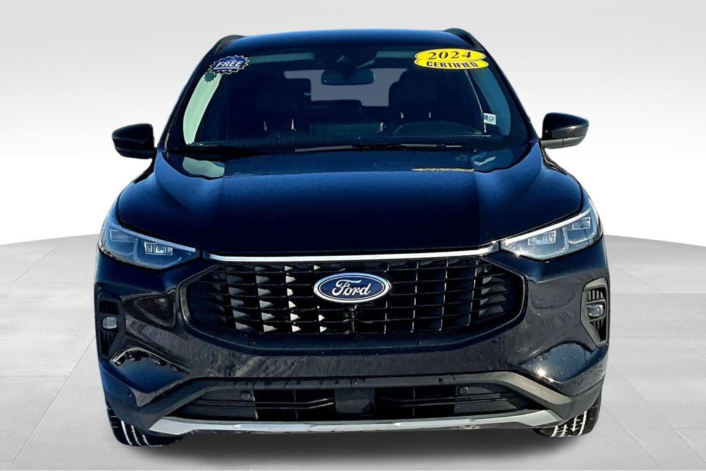Used 2024 Ford Escape Platinum SUV