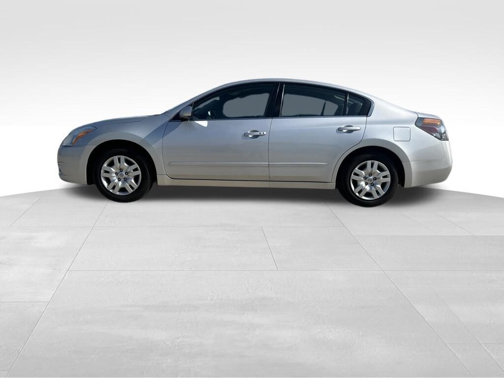 Used 2012 Nissan Altima 2.5 S Sedan