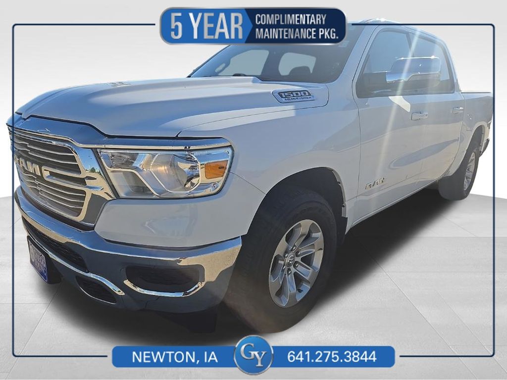 2024 Ram 1500 Truck Crew Cab 