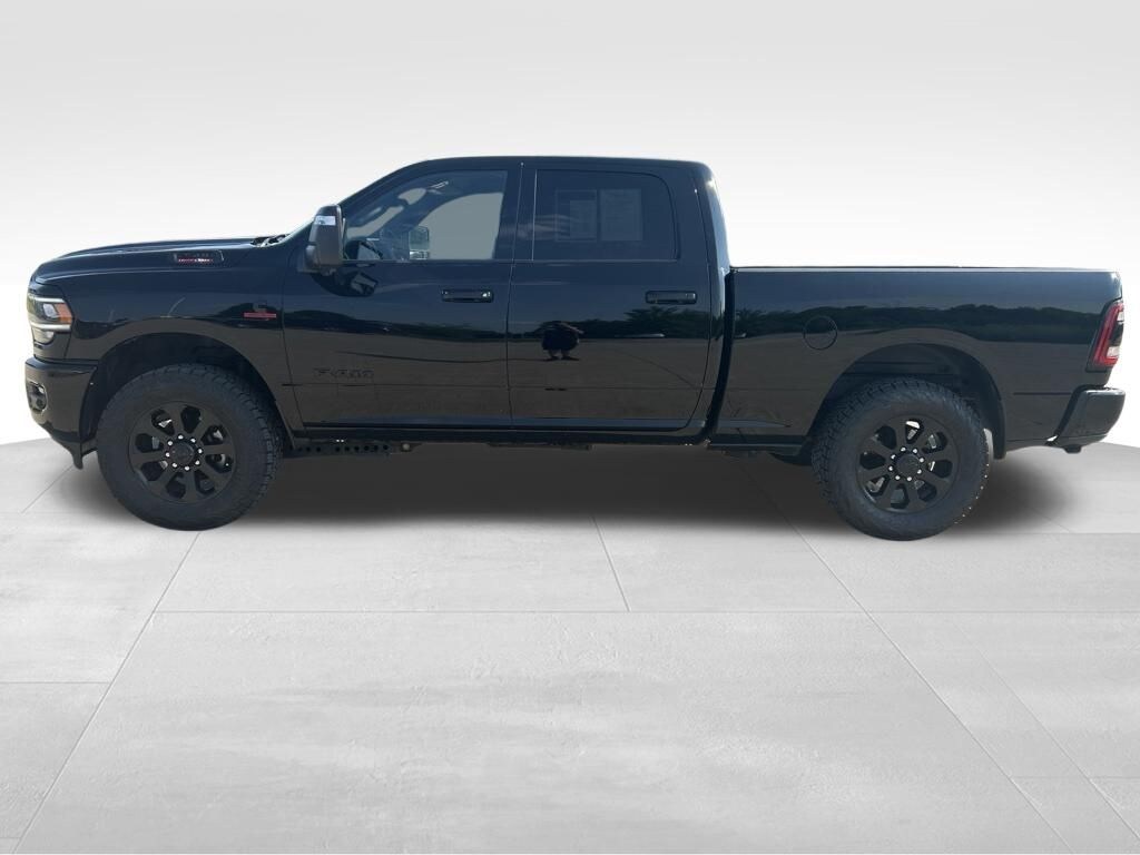 Used 2024 Ram 2500 Big Horn Truck Crew Cab