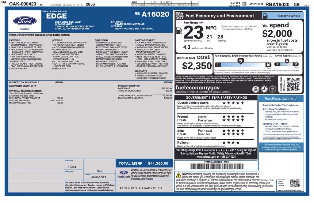 2FMPK4J91RBA16020