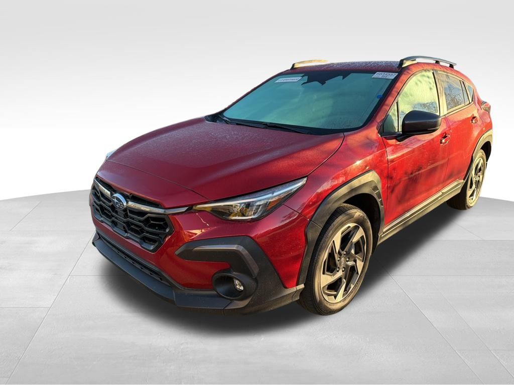 2024 Subaru Crosstrek Limited photo 3