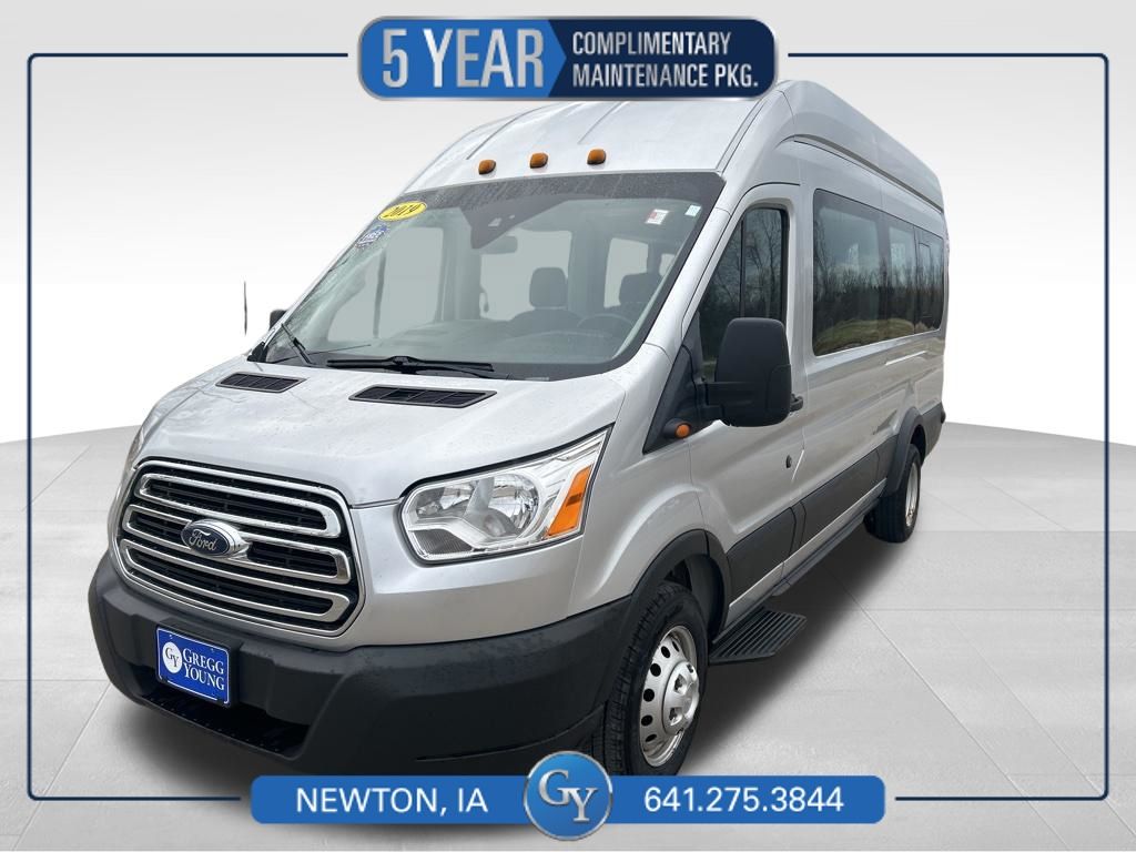 2019 Ford Transit Passenger Van