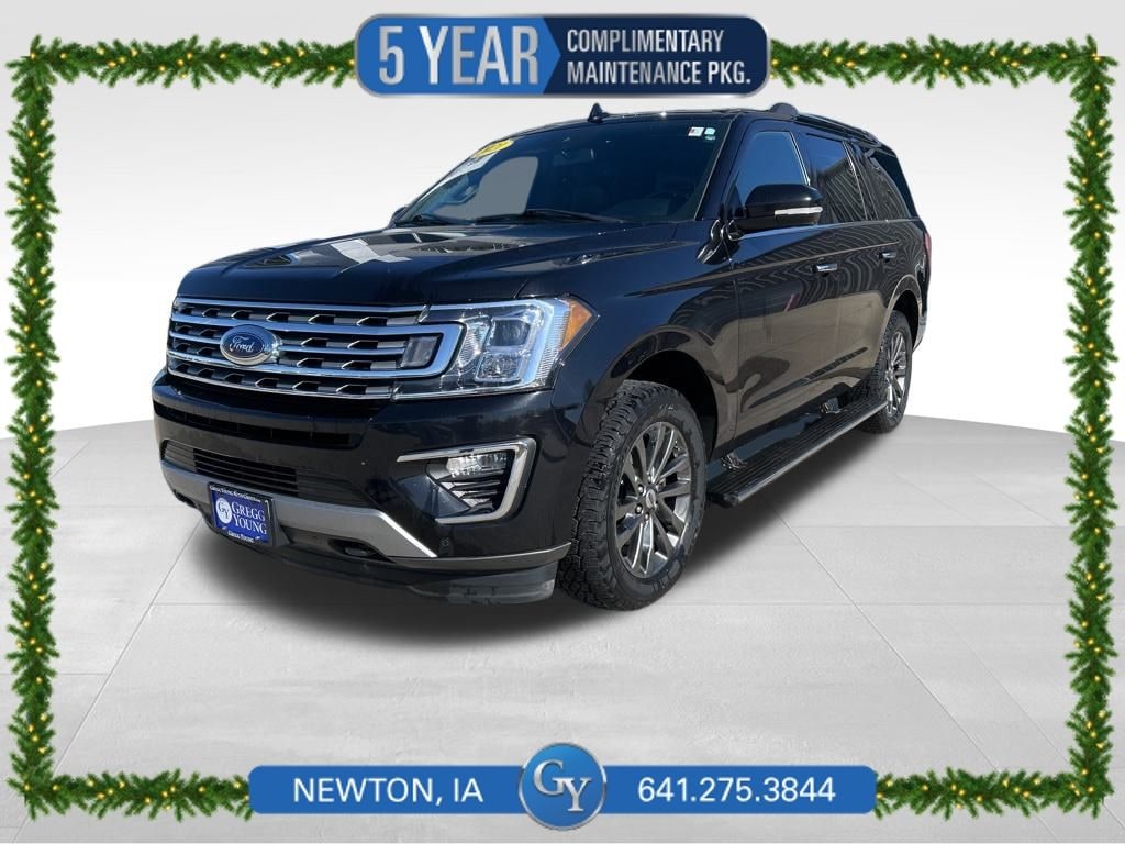 Used 2021 Ford Expedition Limited SUV