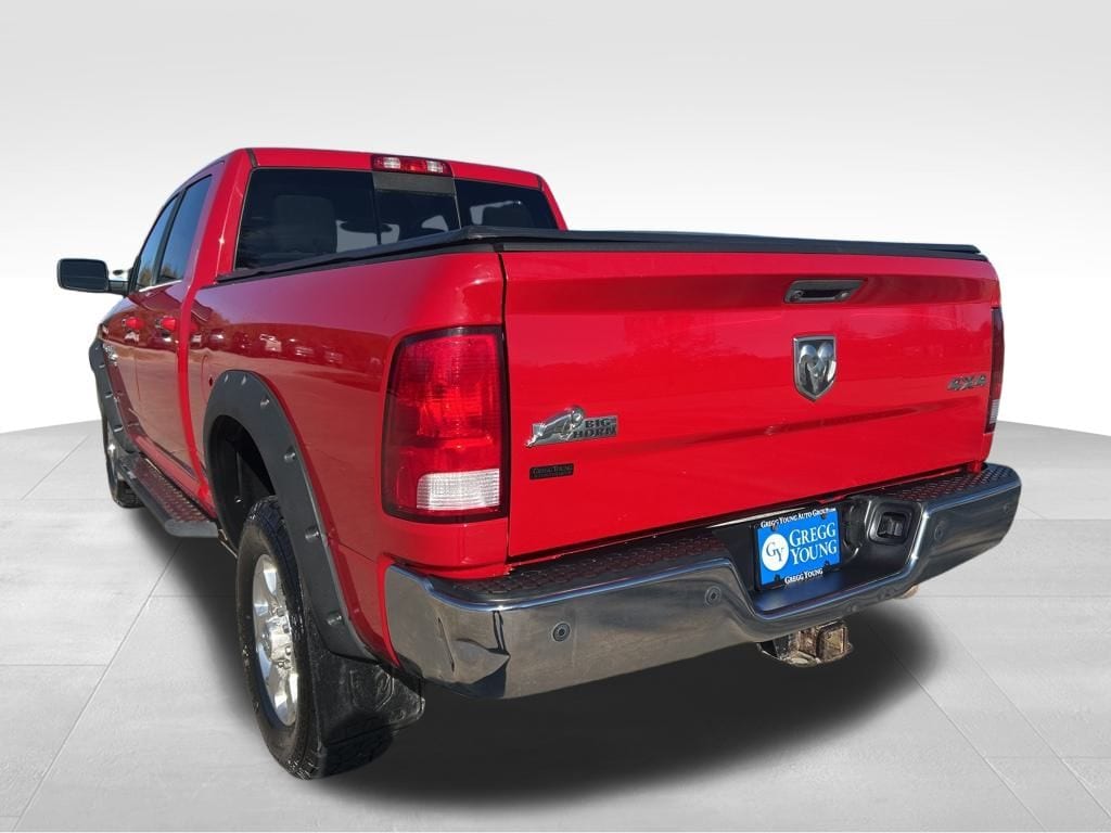 Used 2016 Ram 2500 SLT Truck Crew Cab