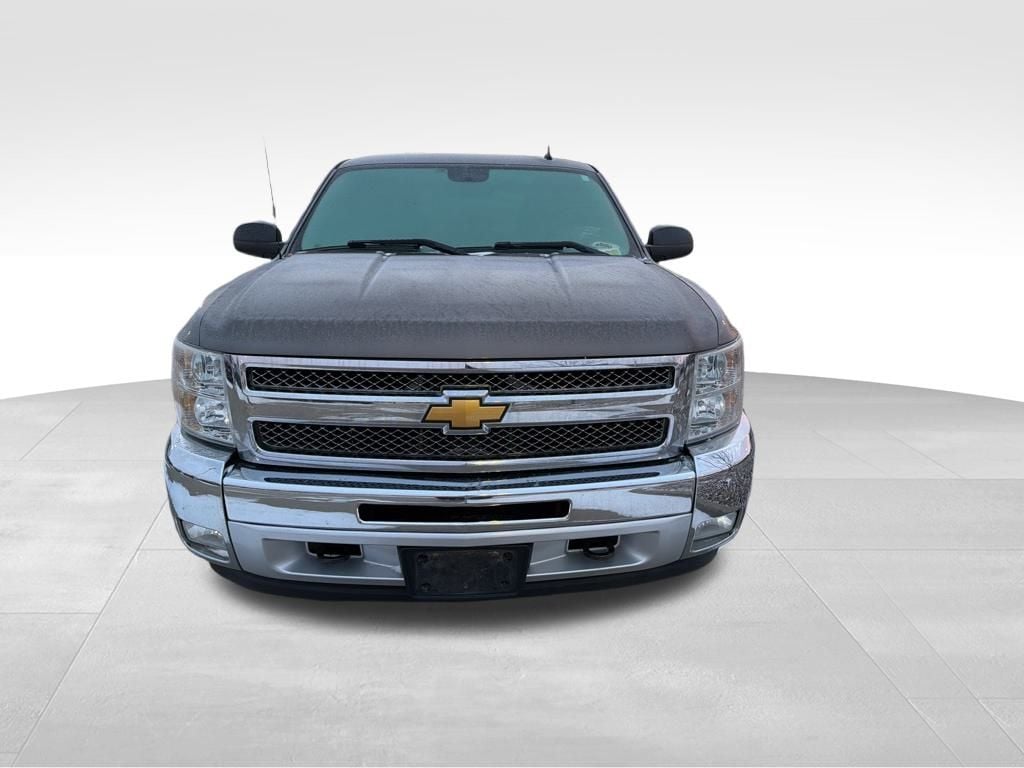 Used 2012 Chevrolet Silverado 1500 LT Truck Extended Cab