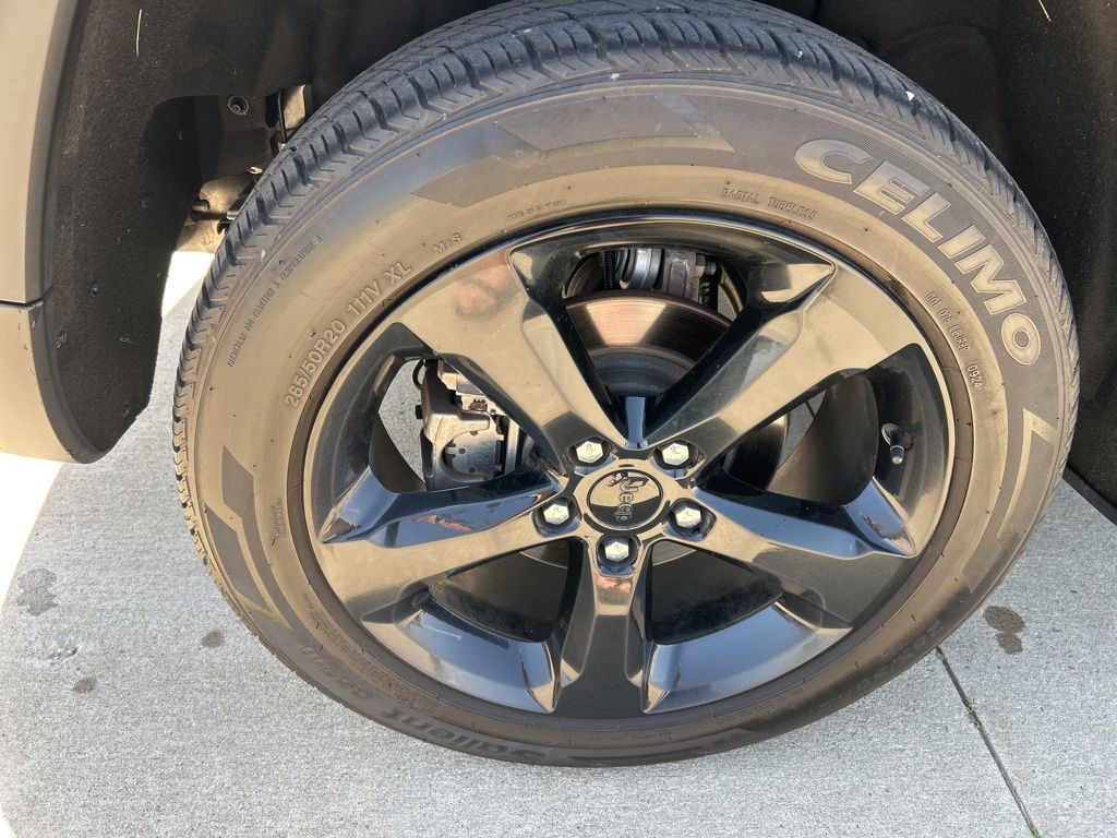2023 Jeep Grand Cherokee Altitude - Photo 11