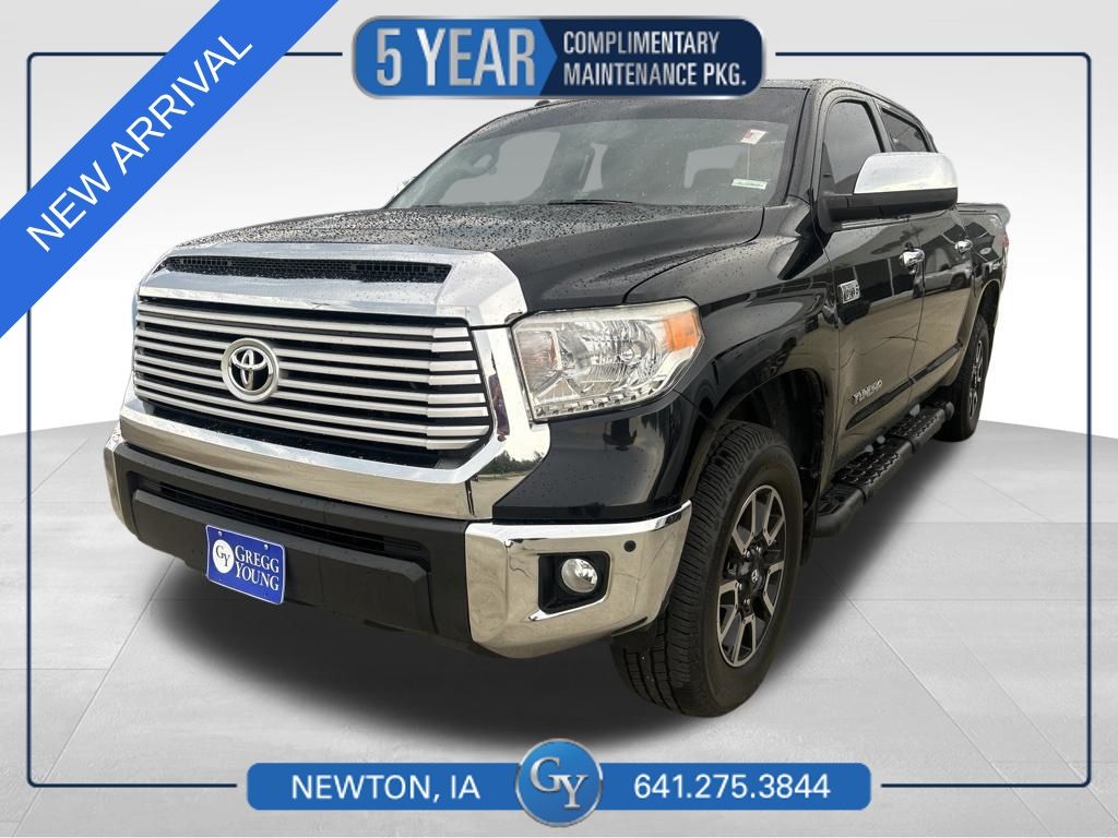 2017 Toyota Tundra 4WD