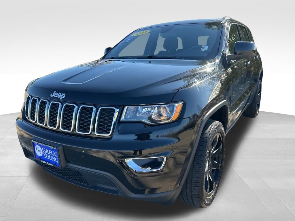2020 Jeep Grand Cherokee Laredo E photo 2