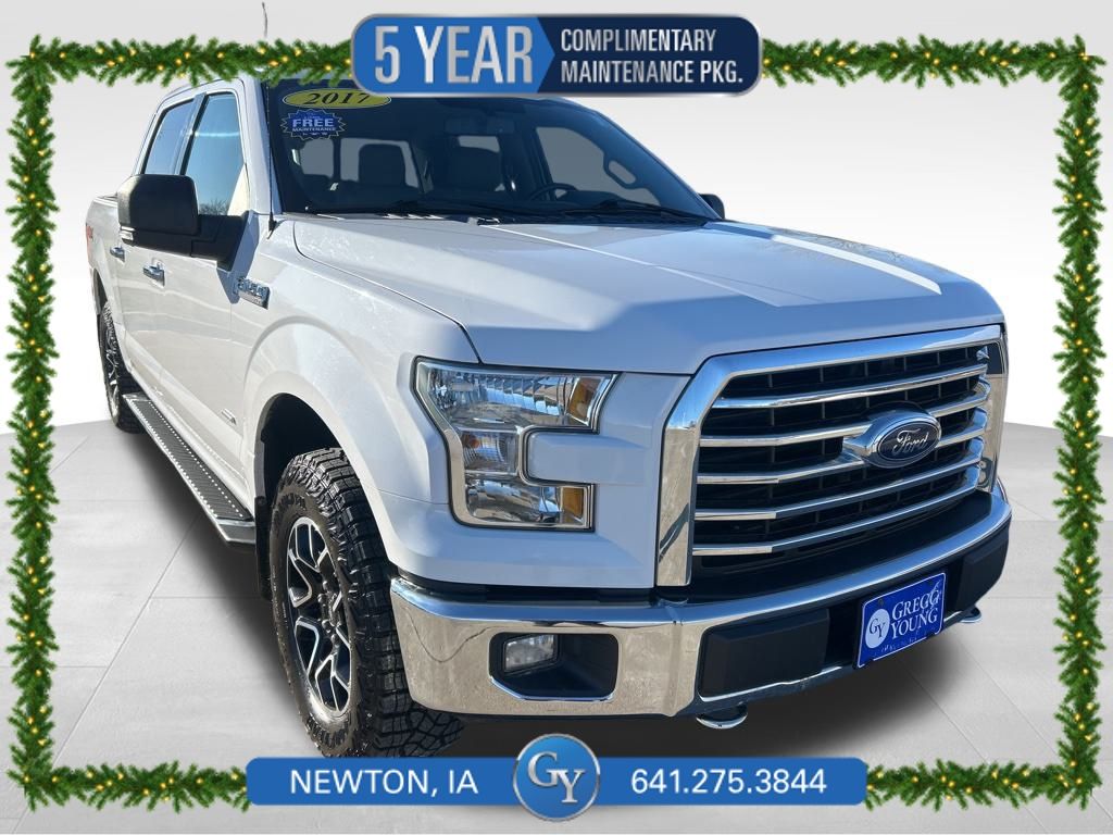 2017 Ford F-150 XLT's photo