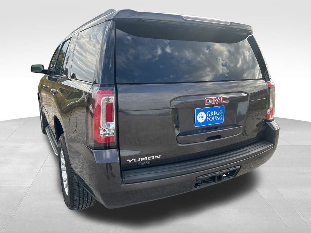 2018 Gmc Yukon SLT photo 3