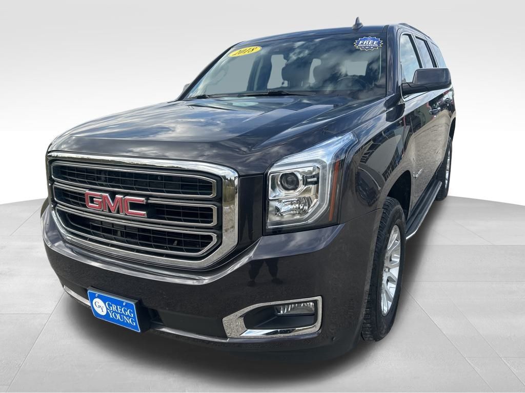 2018 Gmc Yukon SLT photo 2