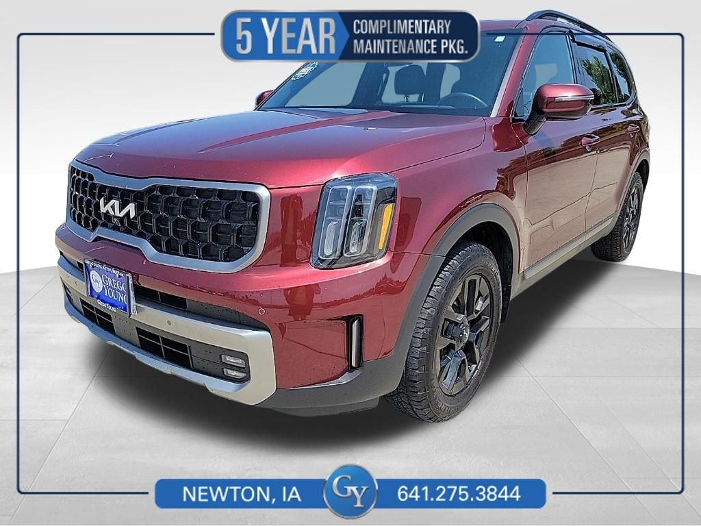Used 2023 Kia Telluride SUV