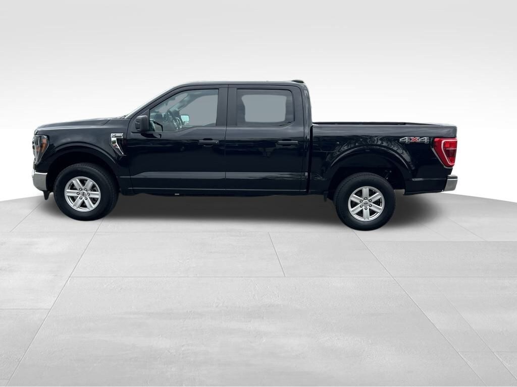 Used 2023 Ford F-150 Truck SuperCrew Cab