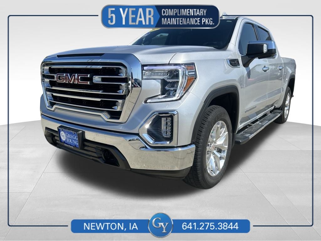 2021 GMC Sierra 1500