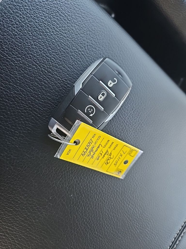 2024 RAM Ram 1500 Pickup Laramie - Photo 22