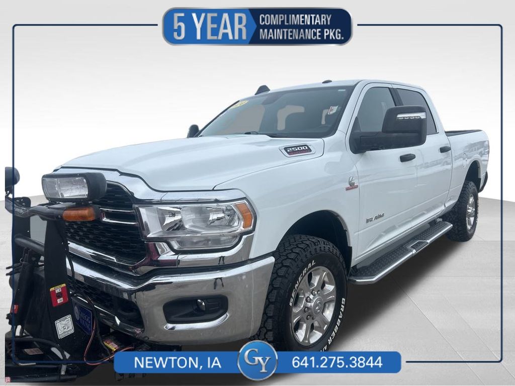 2024 Ram 2500 Truck Crew Cab 