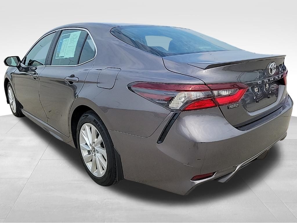 Used 2024 Toyota Camry SE Sedan