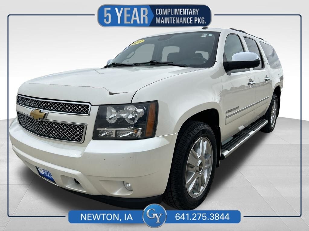Used 2013 Chevrolet Suburban 1500 LTZ SUV