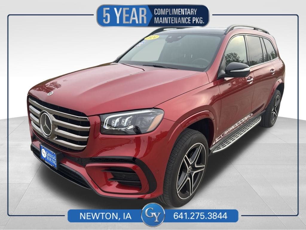 2024 Mercedes-Benz GLS