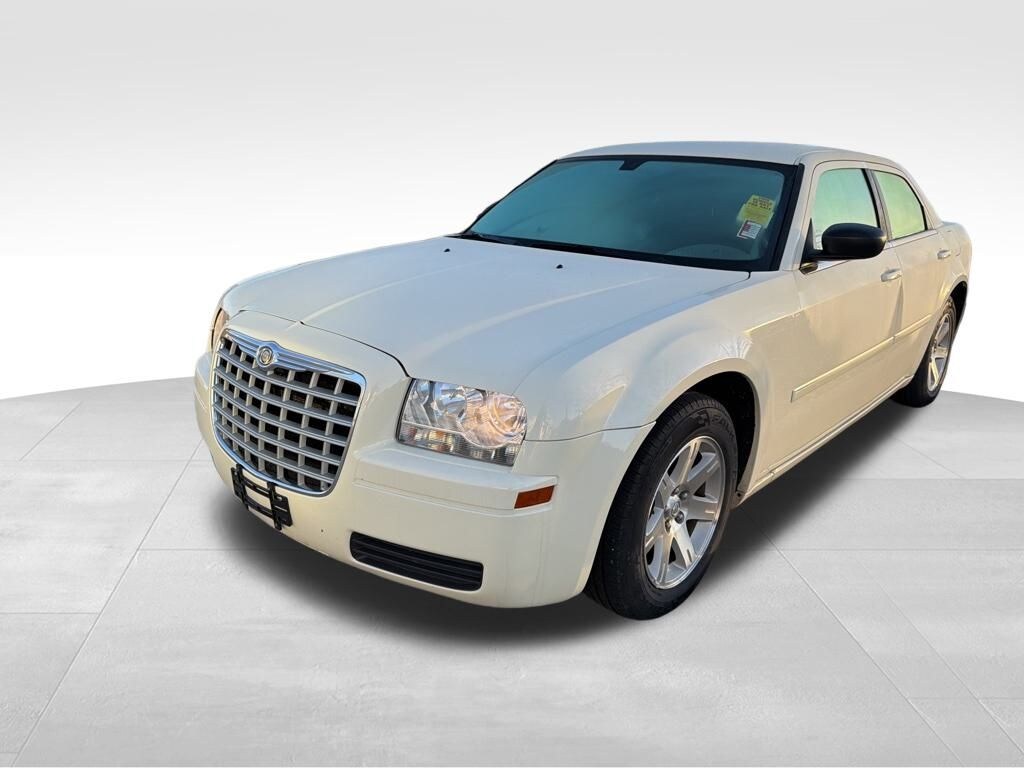 Used 2007 Chrysler 300 Base Sedan