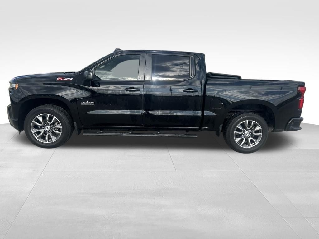 Used 2020 Chevrolet Silverado 1500 RST Truck Crew Cab