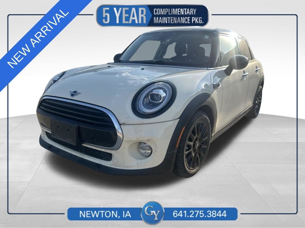 Used 2019 MINI Hardtop 4 Door Hatchback
