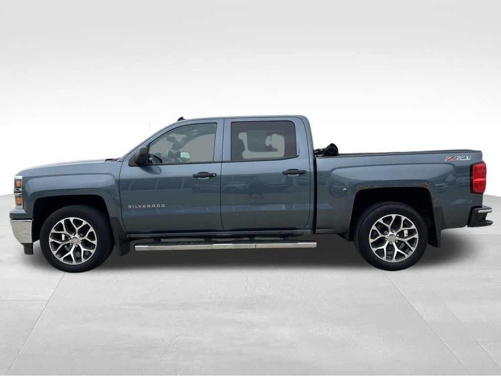 Used 2014 Chevrolet Silverado 1500 LT Truck Crew Cab
