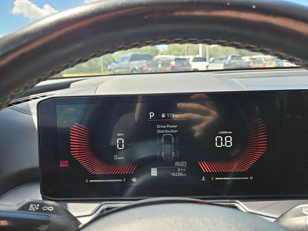 2024 Kia Sorento X-Line EX - Photo 10