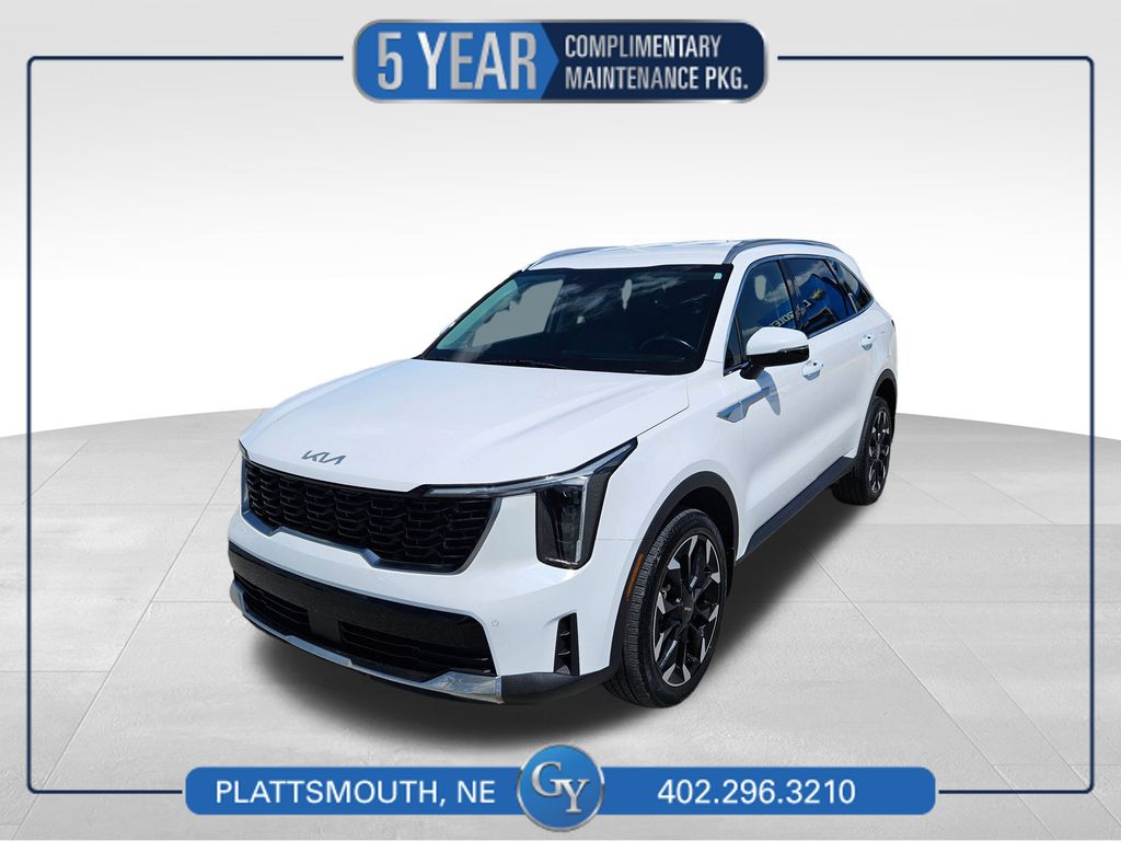 2024 Kia Sorento