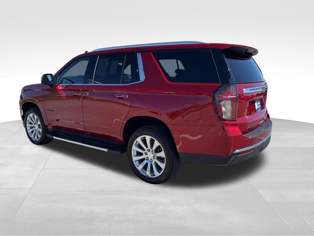 Used 2024 Chevrolet Tahoe Premier SUV