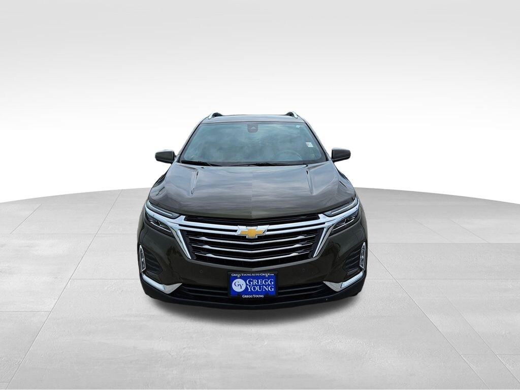 Used 2024 Chevrolet Equinox Premier SUV