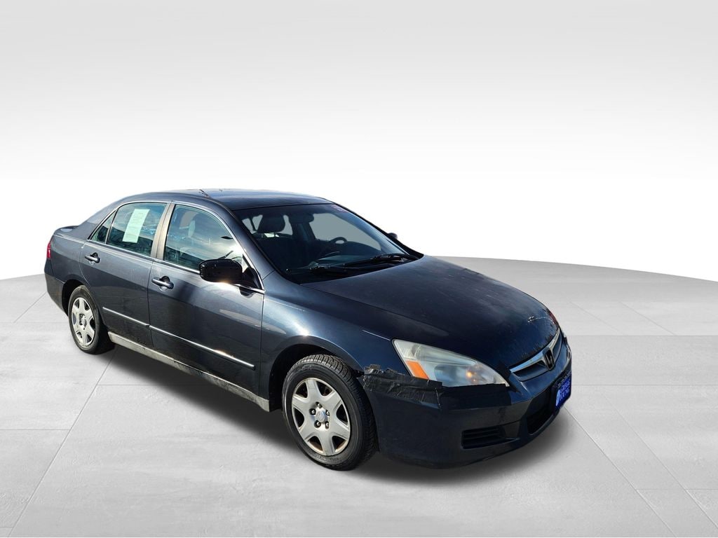 Used 2006 Honda Accord LX Sedan