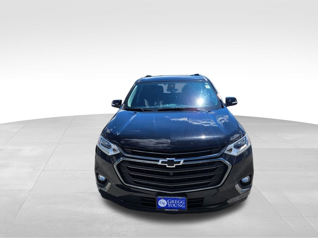 Used 2019 Chevrolet Traverse Premier SUV