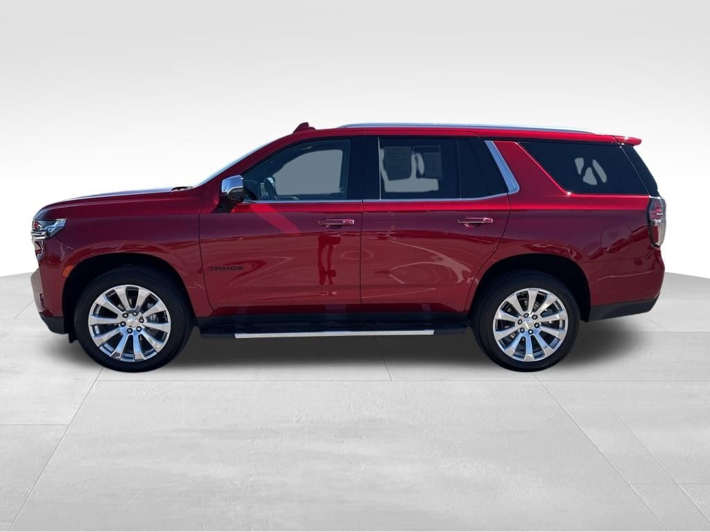 Used 2024 Chevrolet Tahoe Premier SUV