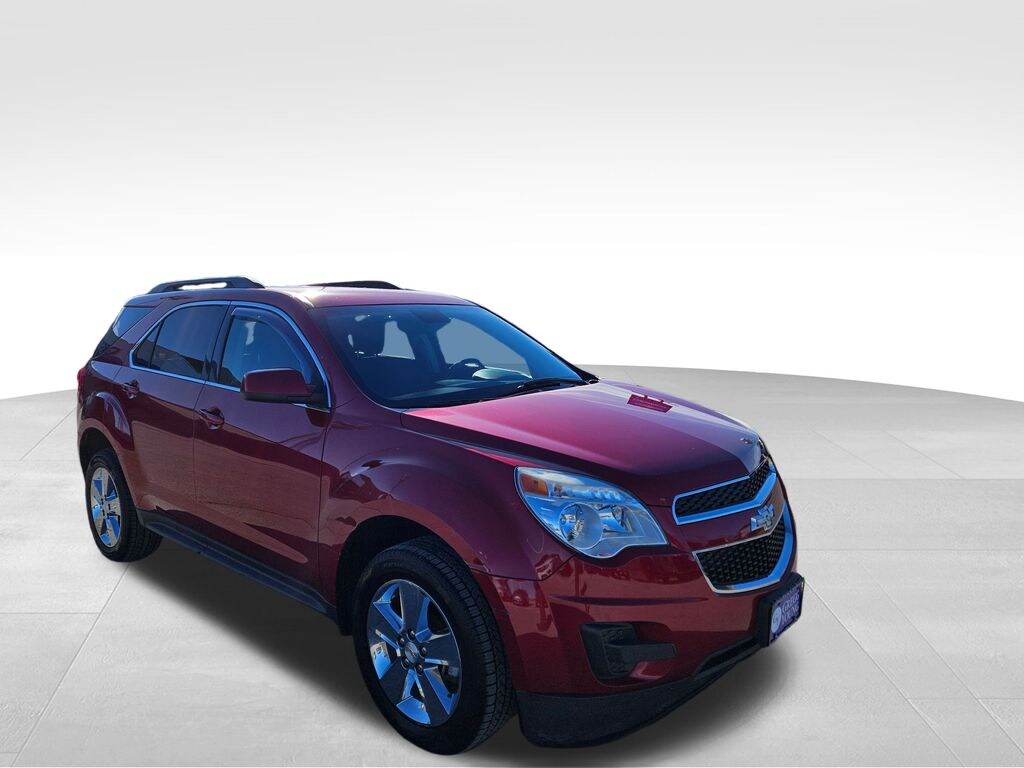 Used 2013 Chevrolet Equinox LT SUV