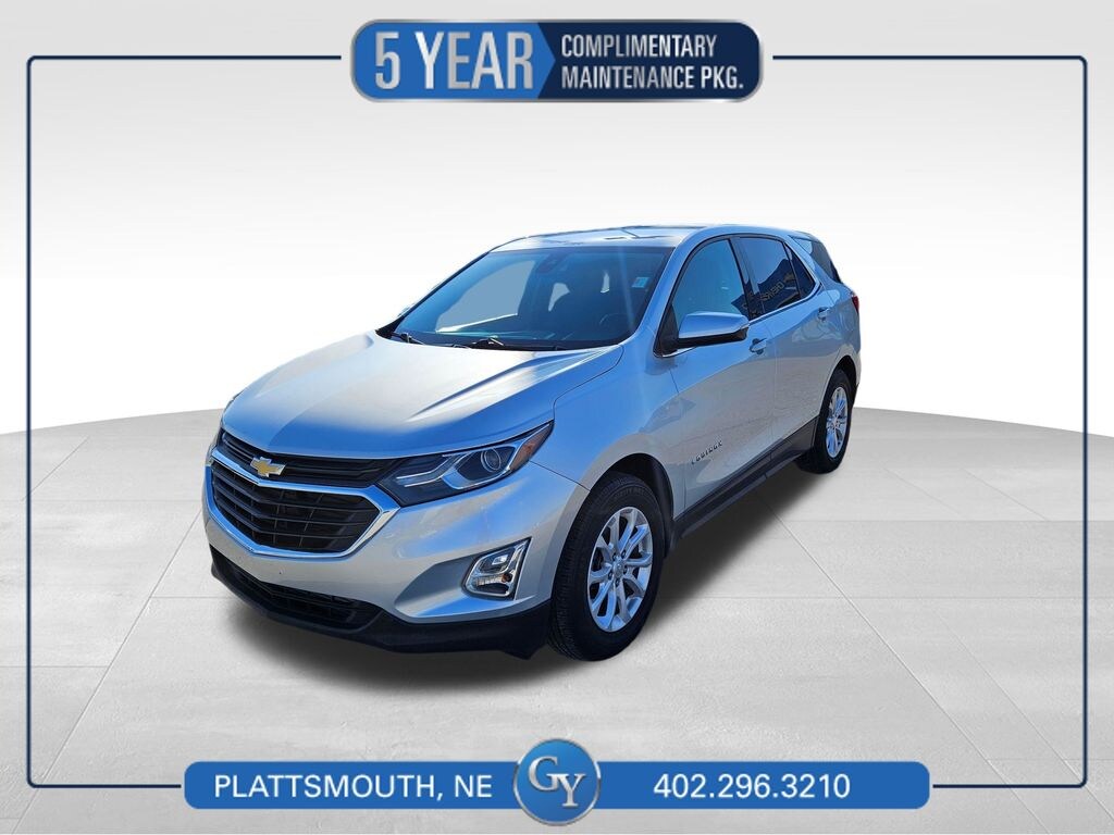 Used 2019 Chevrolet Equinox LT SUV