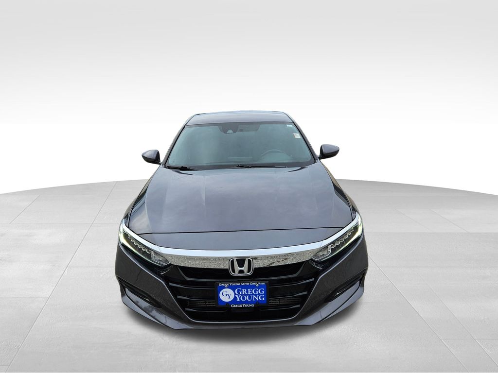 2018 Honda Accord Sport 1.5T photo 2